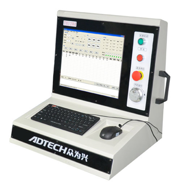 SPURCH机器的ADTECH ADT-TH1204 12轴控制器