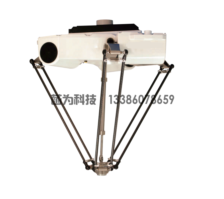 高速工业Delta机器人与视觉系统