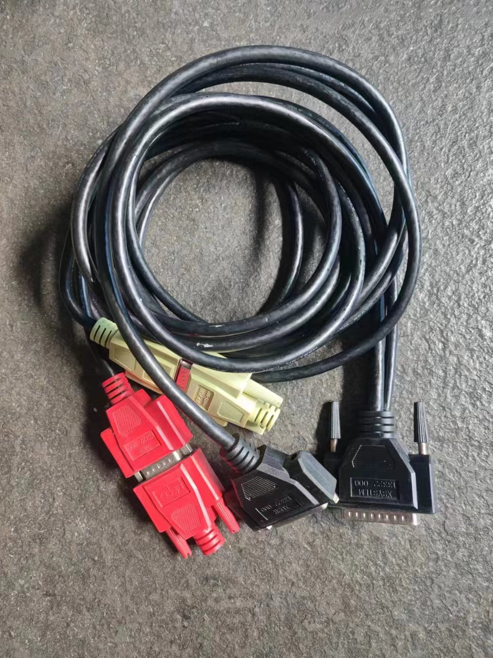 Omron|ADEPT eAIB XSYSTEM 一拖三系统线 13323-000/13322-000