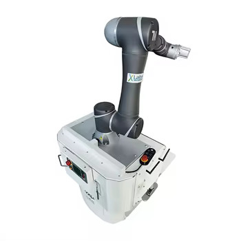 复合机器人（脚手眼协同机器人）